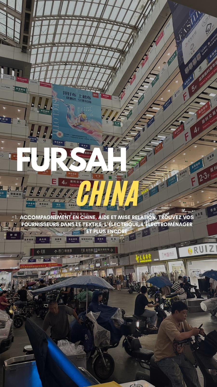 FURSAH China